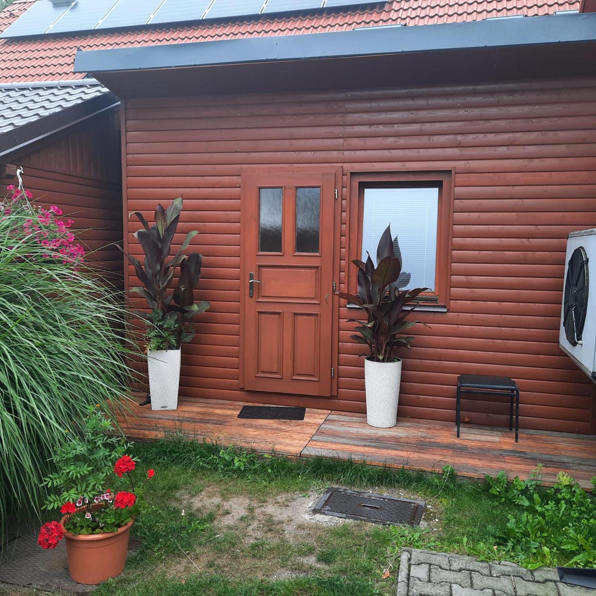 Ubytovani Na Hrazi Stankov  Exterior foto